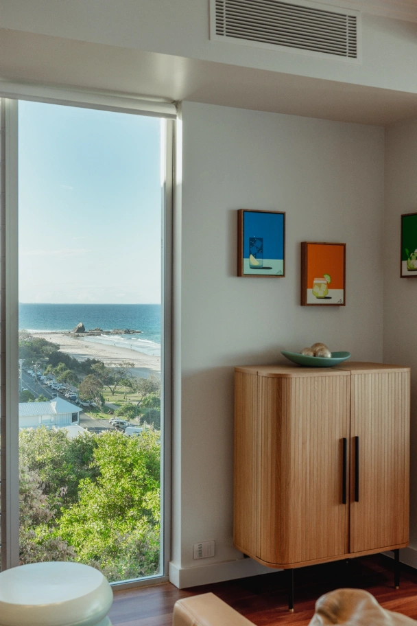 Coastal views