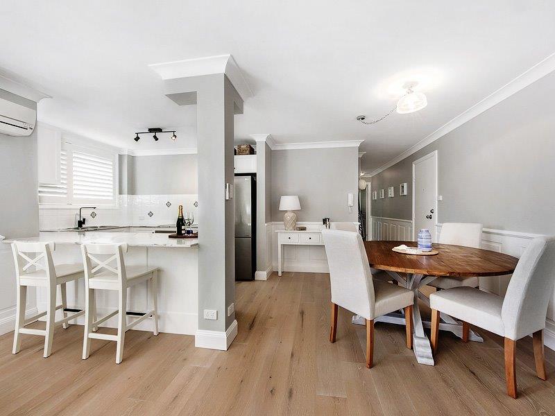 Kitchen - Hamptons style home renovation