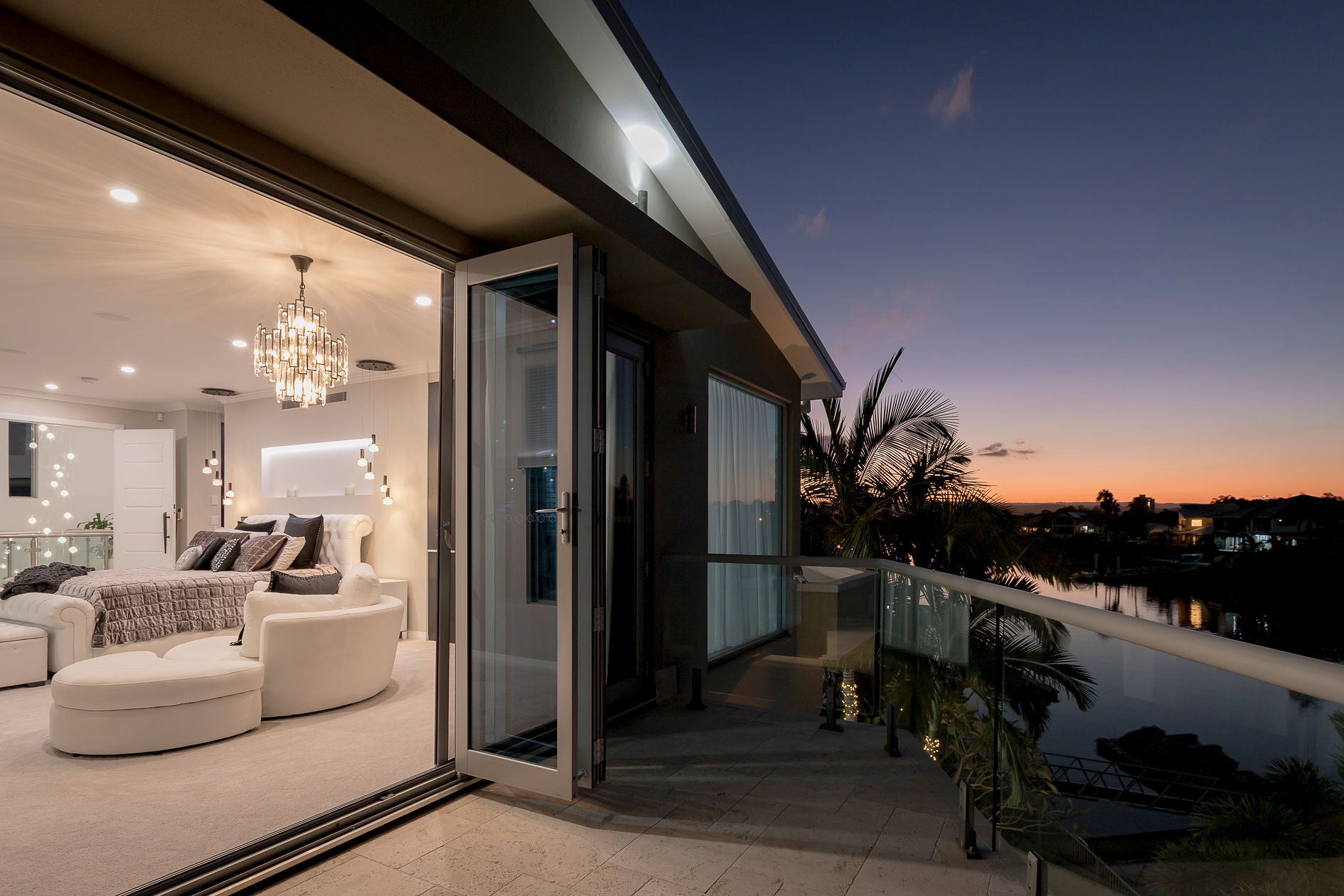 Blair Athol Crescent Canal Front Home