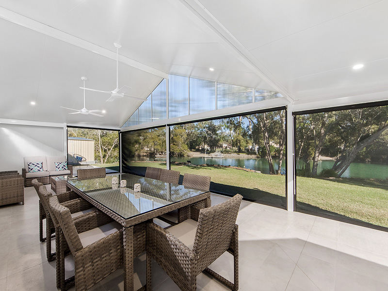 Tweed Coast indoor outdoor connected living