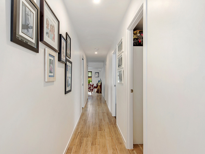 Home Renovation - Hallway
