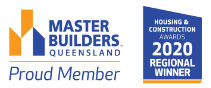 QLD Master Builders member