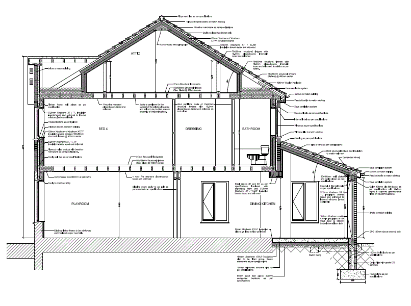 home extension plans