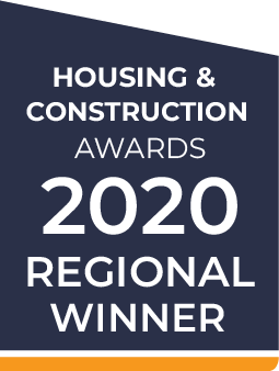 Housing & Construction Awards 2020 Regional Winner