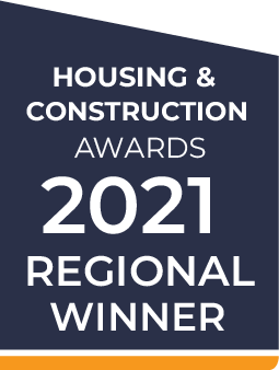 Housing & Construction Awards 2021 Regional Winner