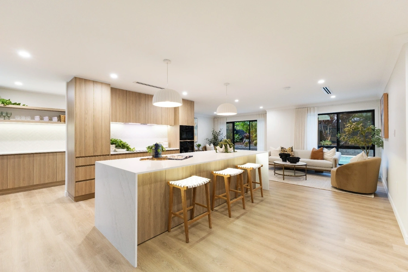 kitchen renovation