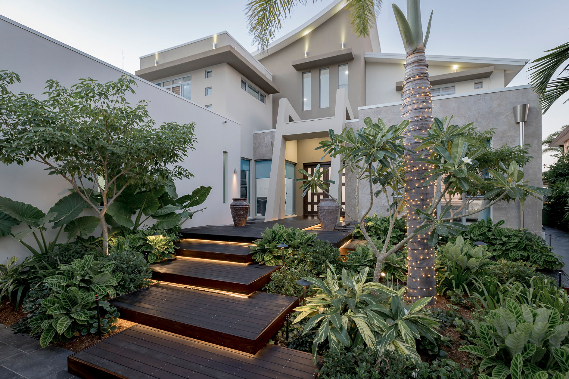 Luxury home