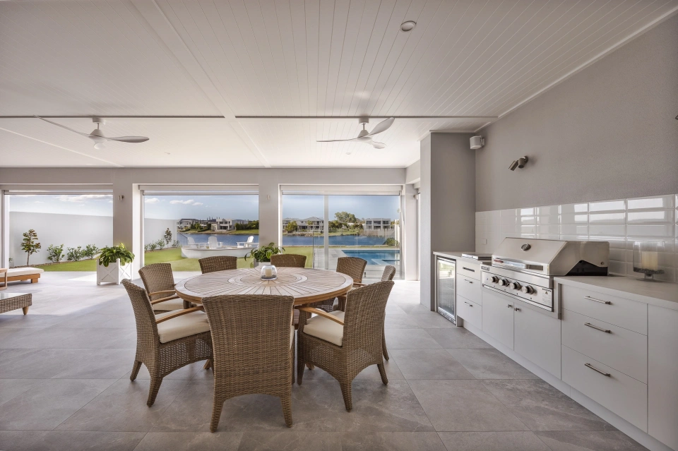 Lake Serenity home, gold coast