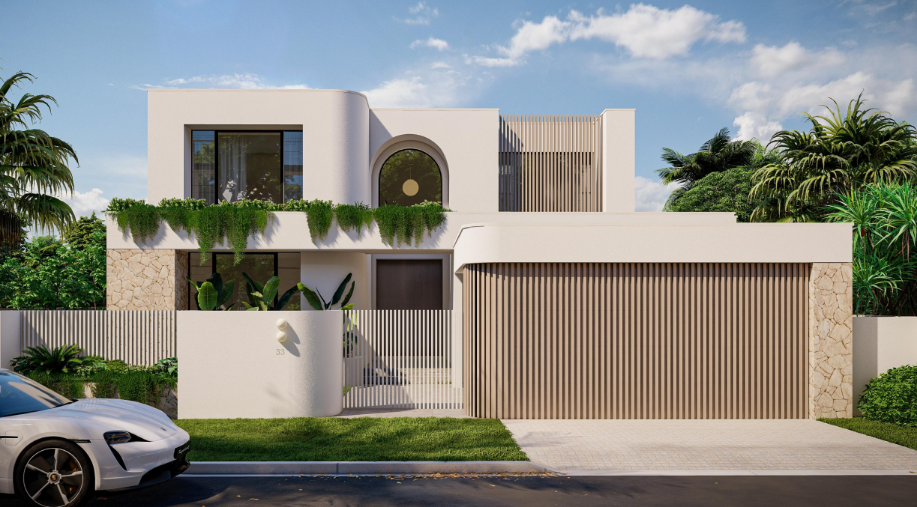 NEW HOMES