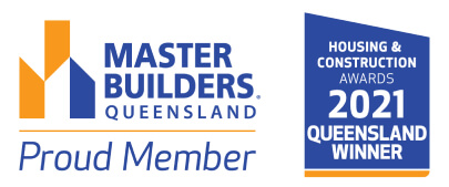 Master Builders 2021 Queensland Winner