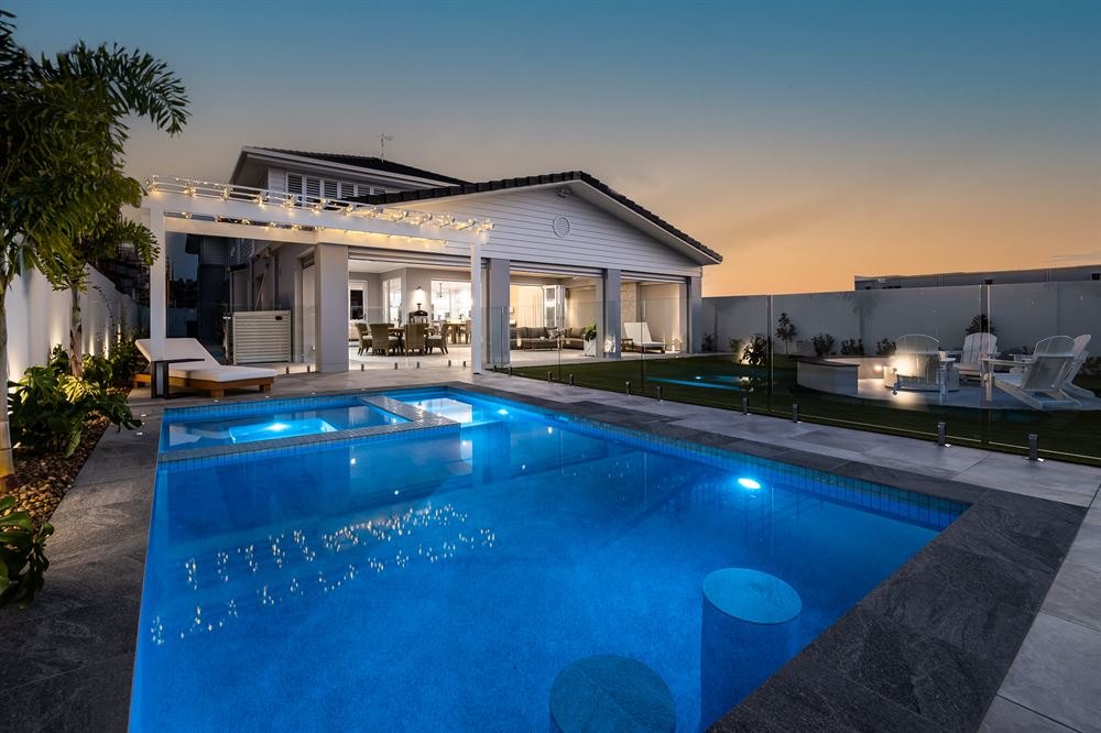 Lake serenity home waterfront