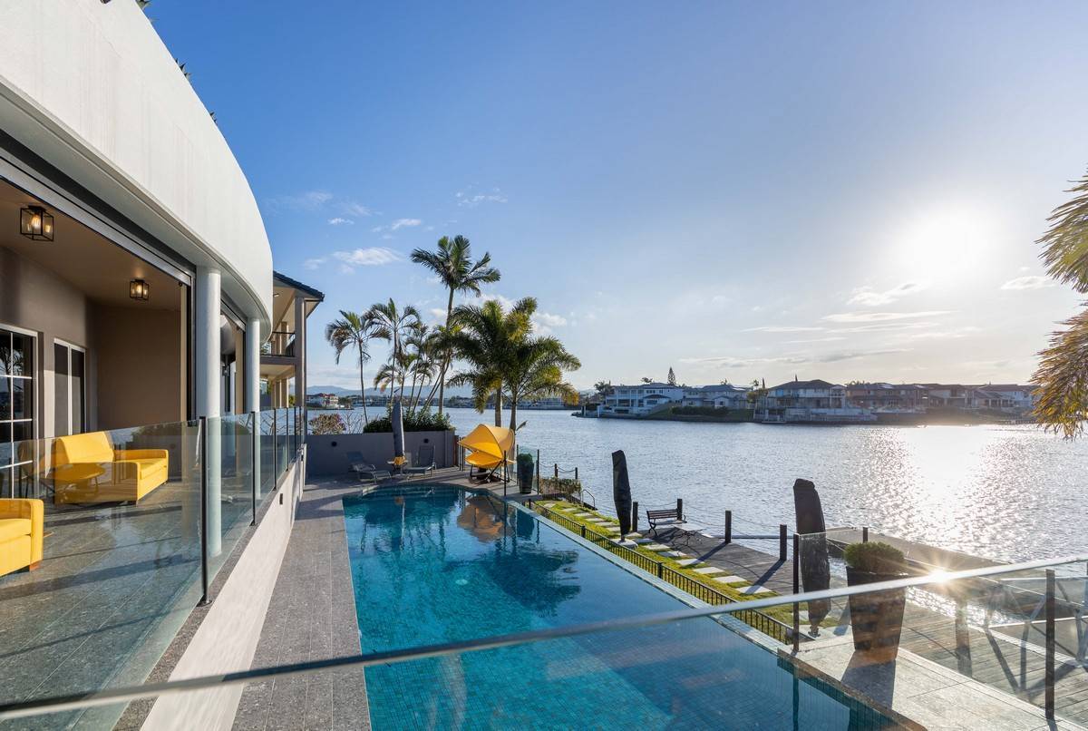 Port Jackson, Clear Island