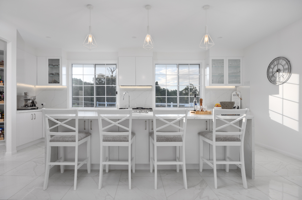 Sawmill Home kitchen