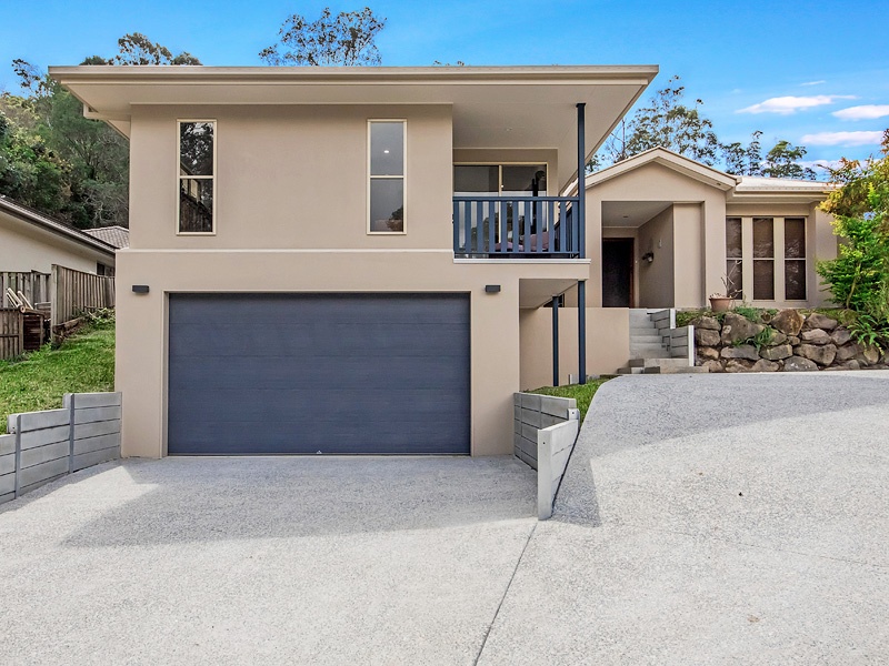 Garage conversion