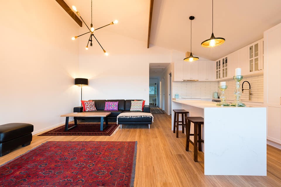 Unique New Home Design