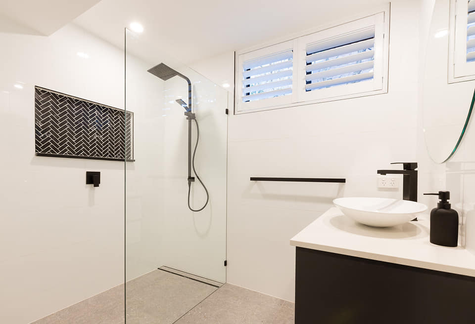 New Bathroom Design