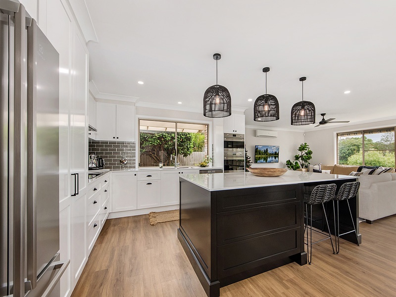 New Kitchen Design