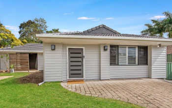 An example of a granny flay