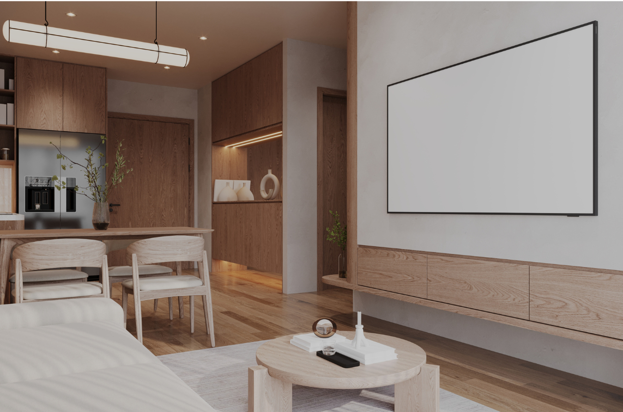 A smart layout reclaims ‘dead space’ by using every inch. We aim for a natural flow where one room leads logically into the next. Instead of a three-metre hallway, we’d rather put that space back into a bigger bedroom or a walk-in pantry.