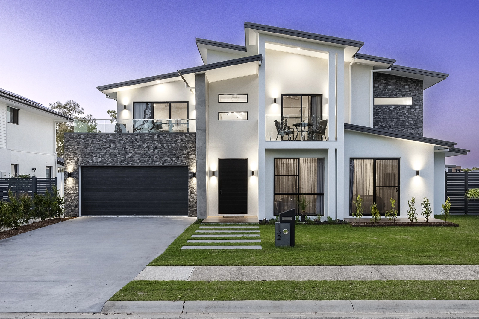 Summerland house
