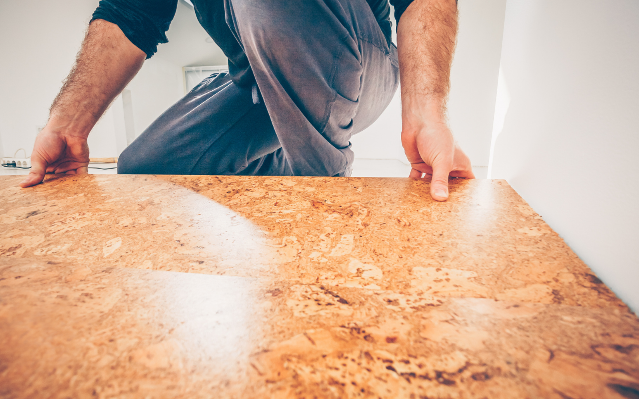 Cork Flooring | New Builds & Renovations | Symcorp