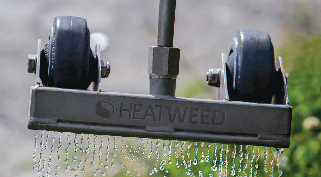 Non-Chemical Weed Control