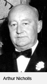 Arthur Nicholls