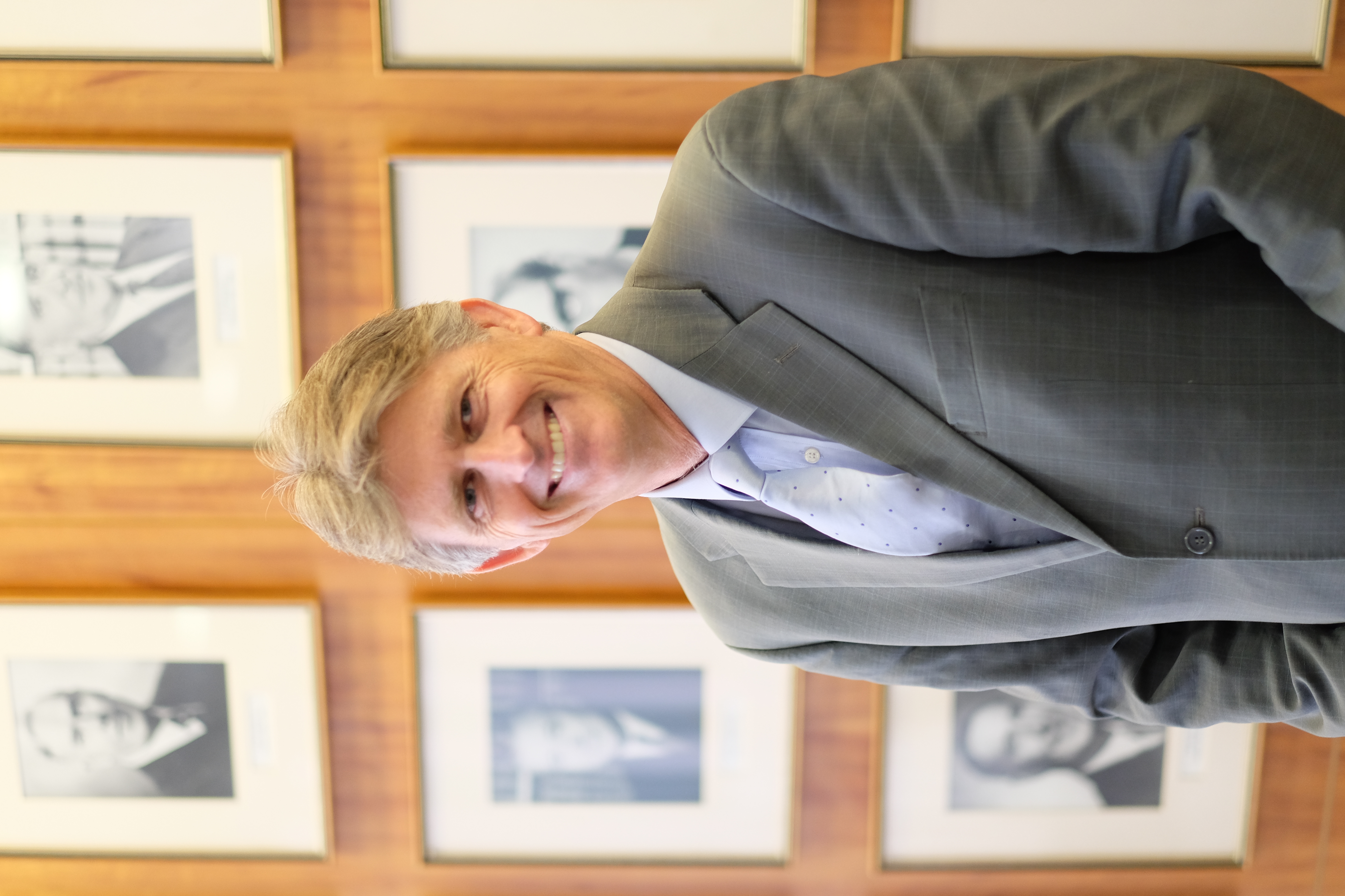 Darryl J. Burnett,   B. Juris, LL.B 
