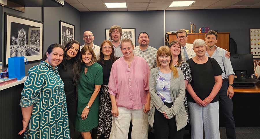 Meg’s Farewell