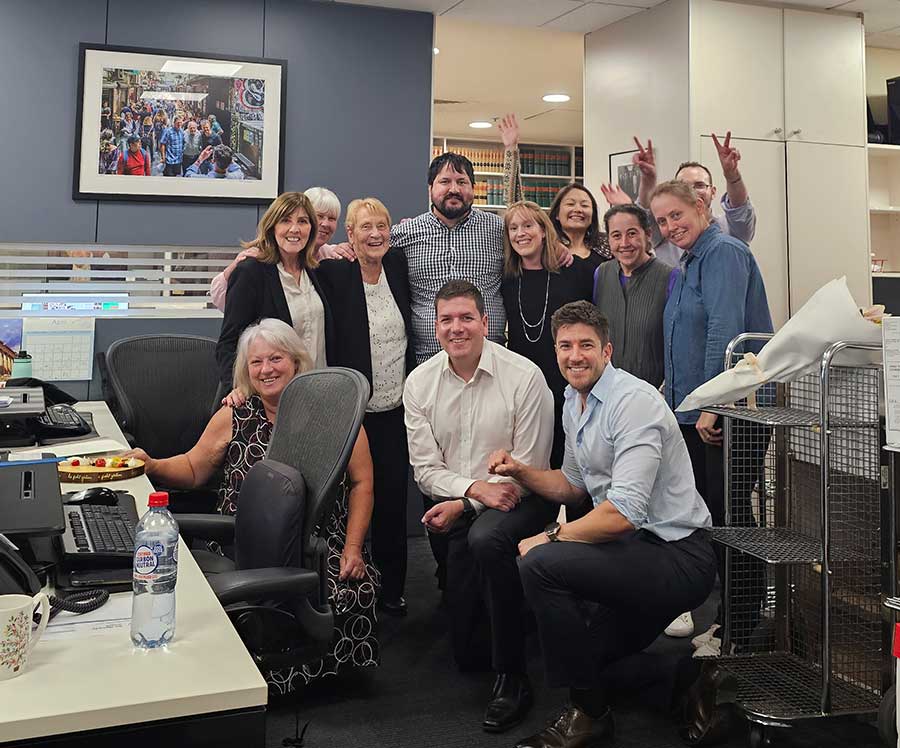 Pat Utting’s Farewell Farewell