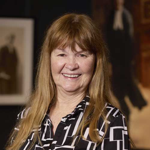 DEBORAH BRADFIELD