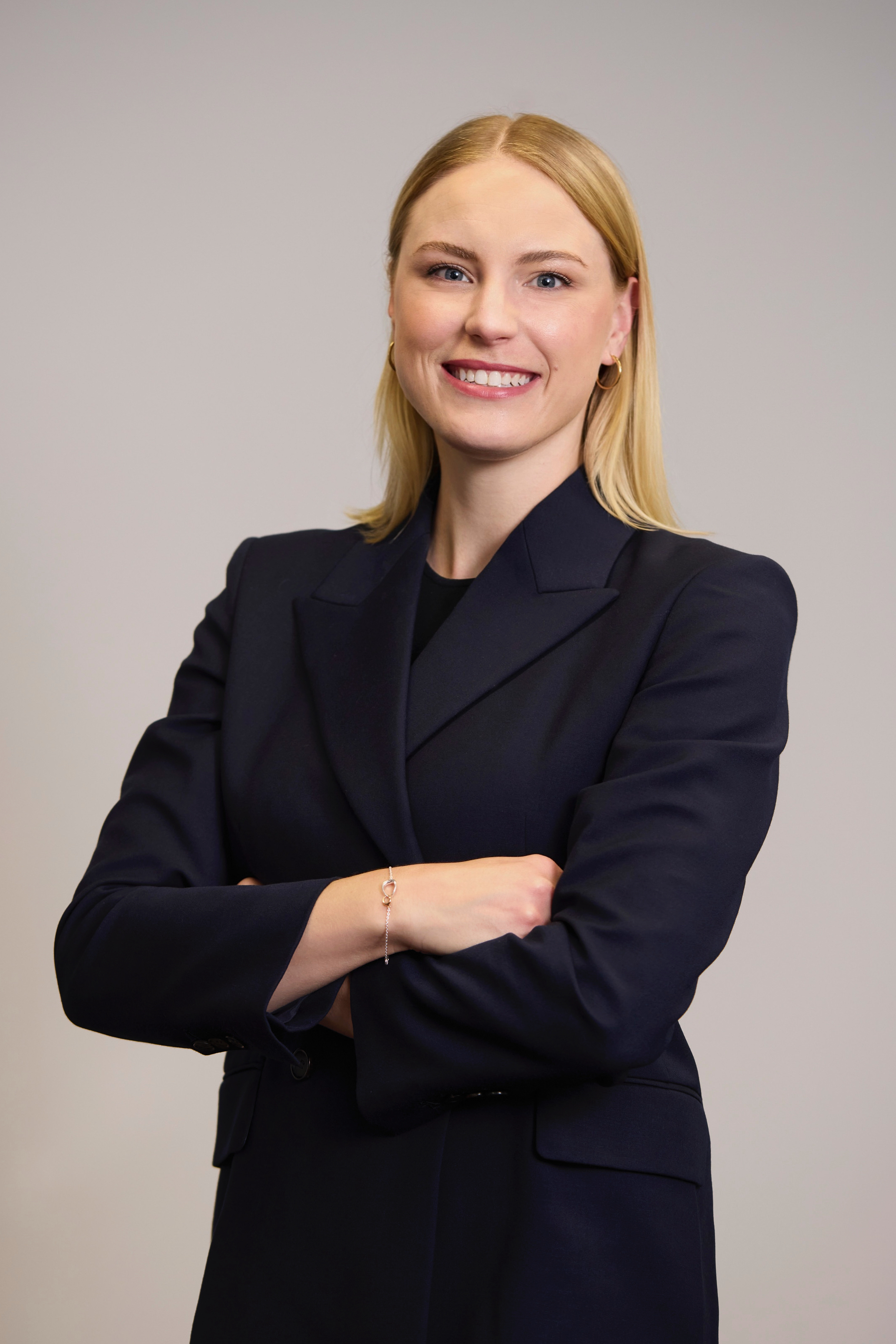 Tess Simpson, BA, JD (Melb)