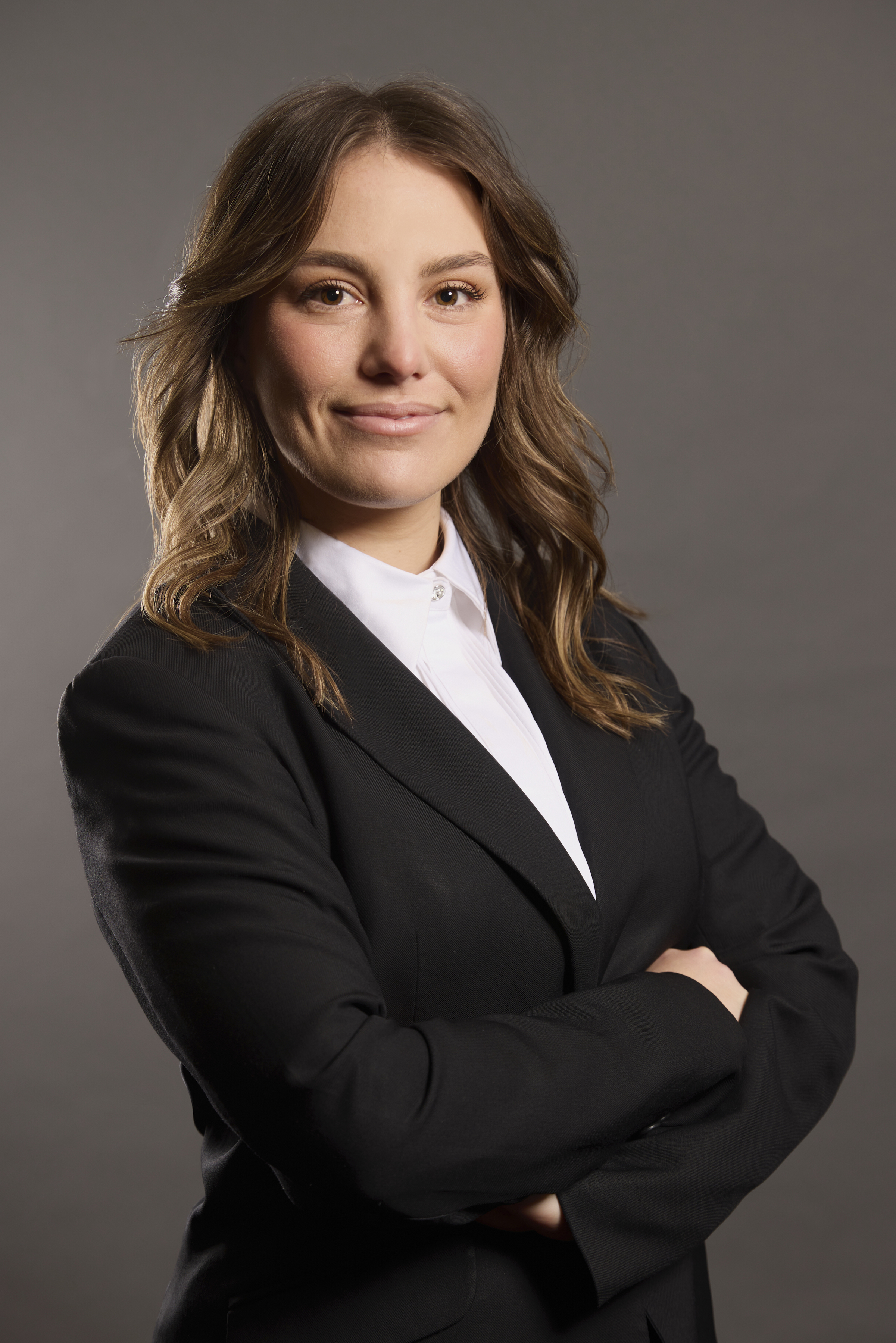 Hannah McGuire, LLB / bCOM (Finance)