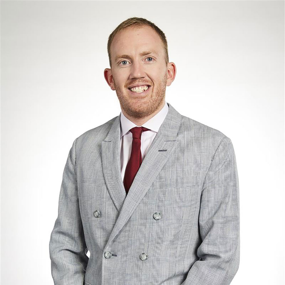 Adam Baker, LLB (Hons) BSc