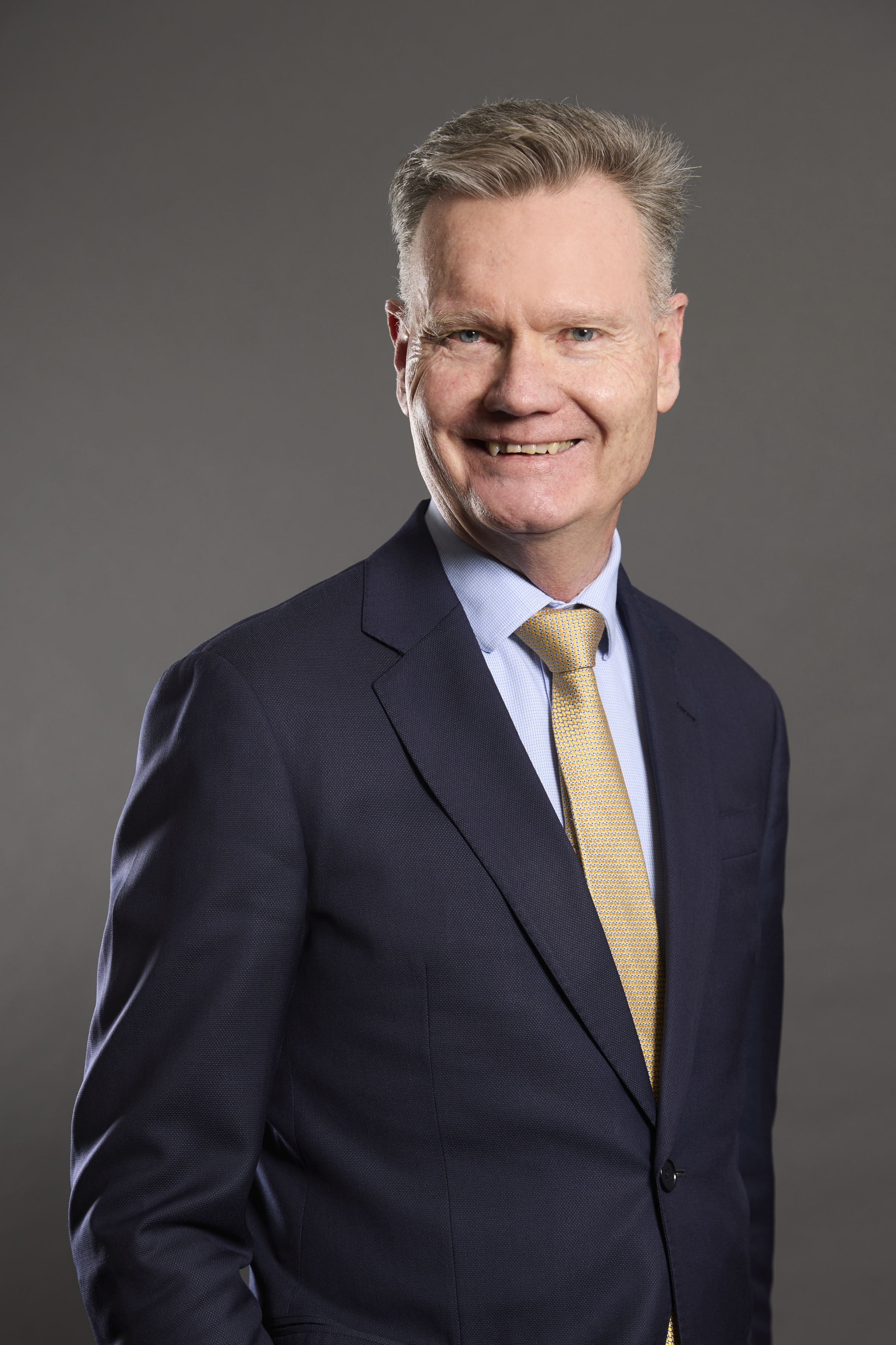 Greg Ahern, B.Ec., LL.B 