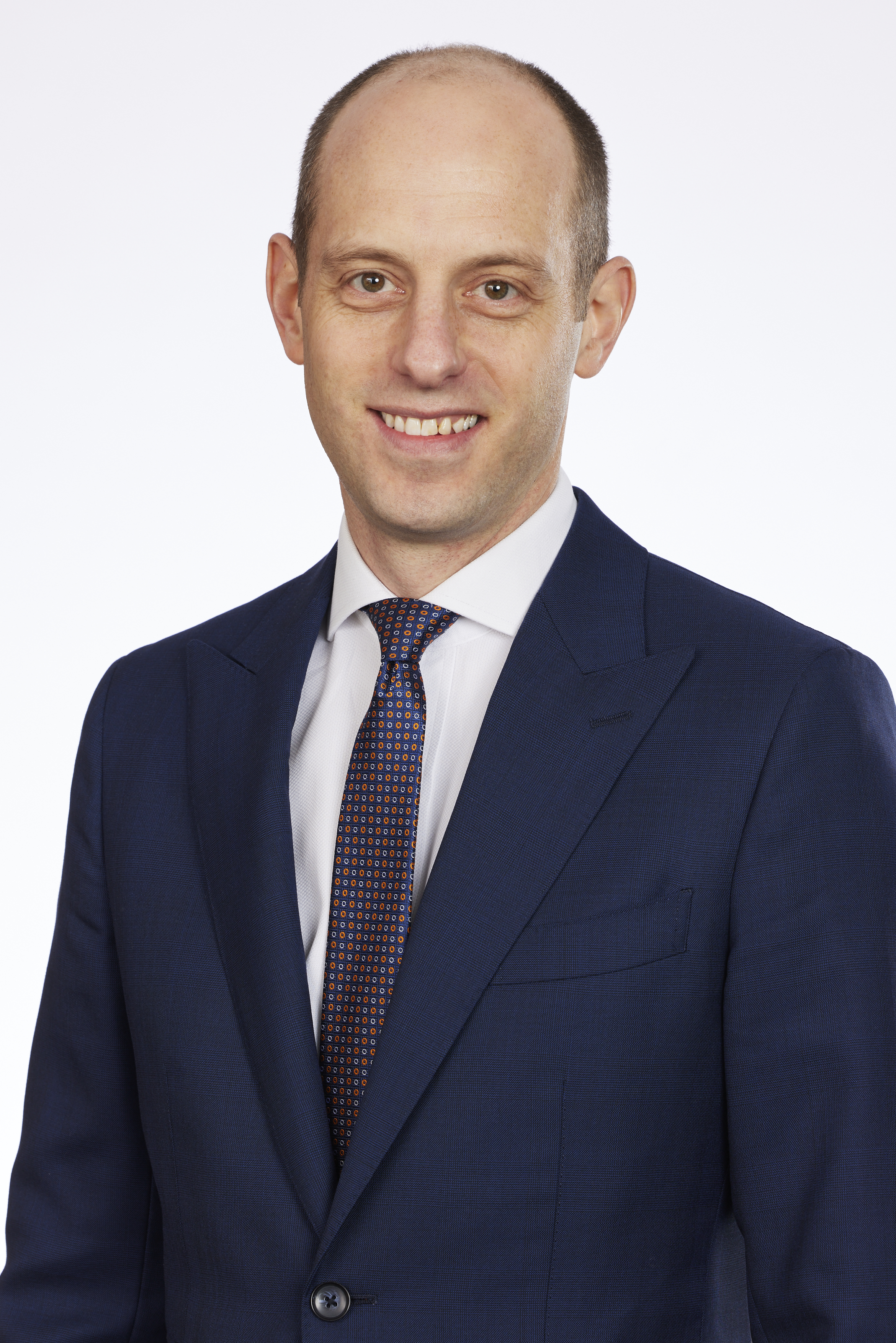Brad Barr, BA LL.B (Hons) LLM 