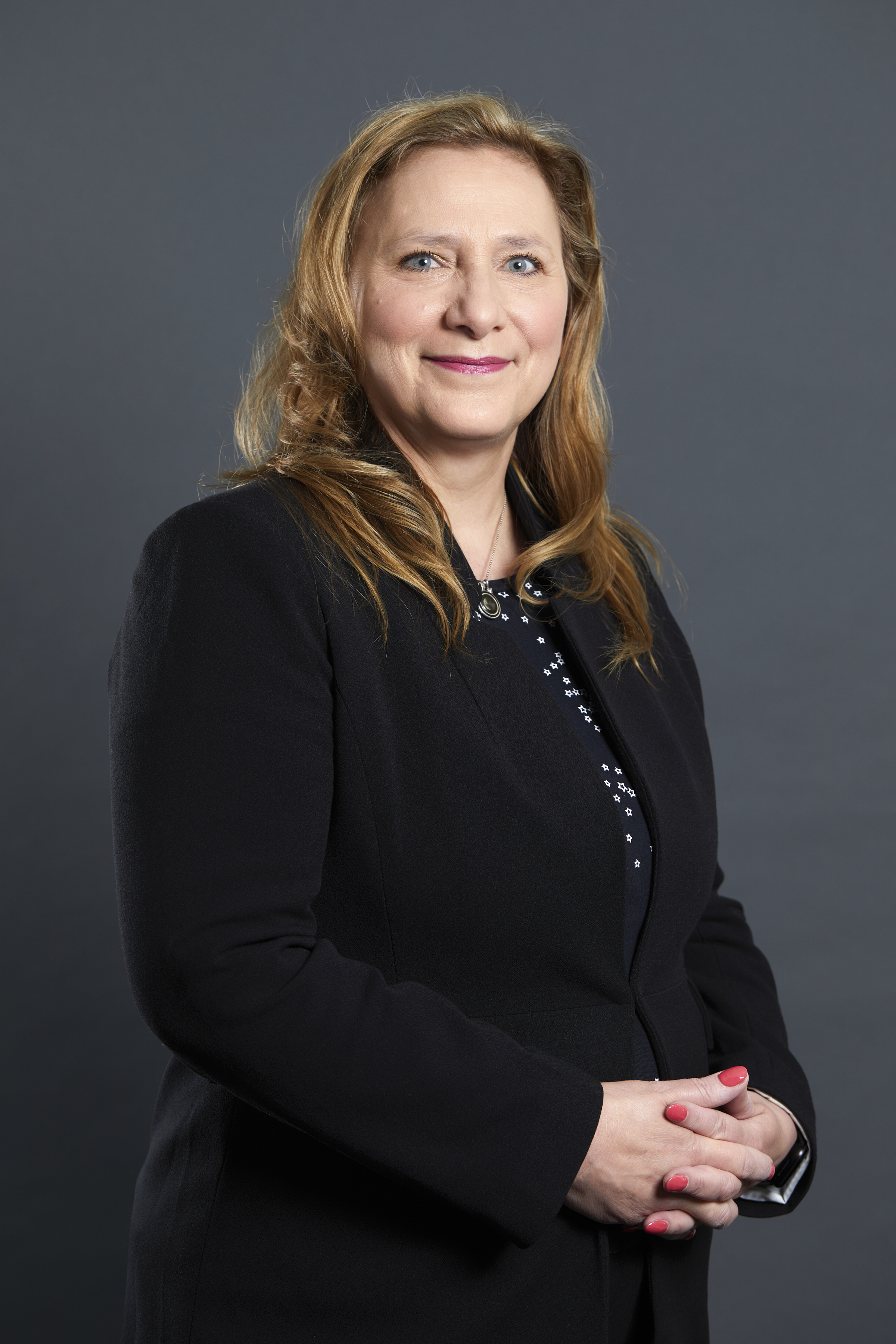Susan Borg , LLB (Tas)