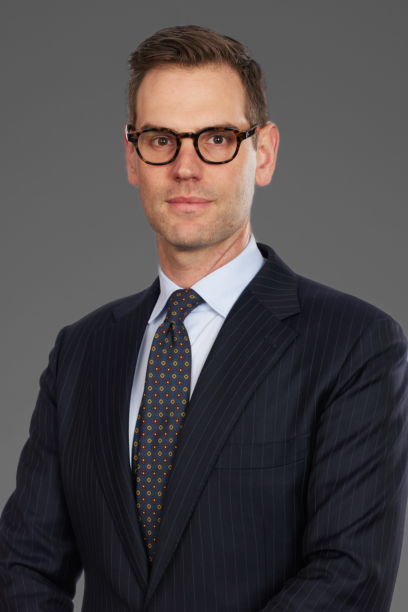 Daniel Briggs, BA LLB (Hons) LLM