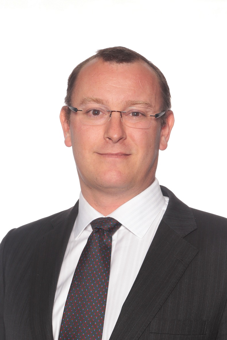 Andrew  Broadfoot, BA LLB (Hons) 