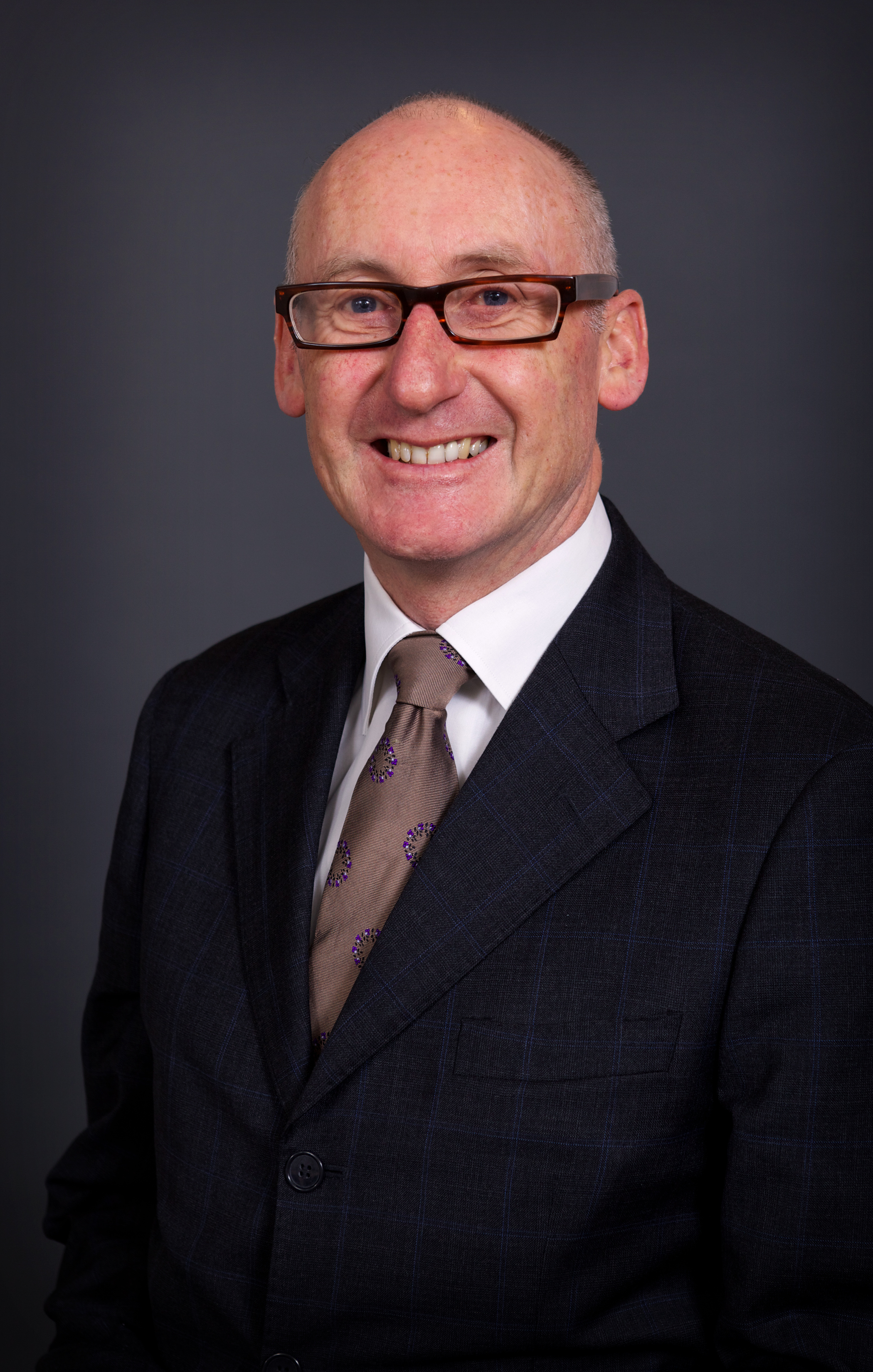 David  Collins, LLB (Hons)