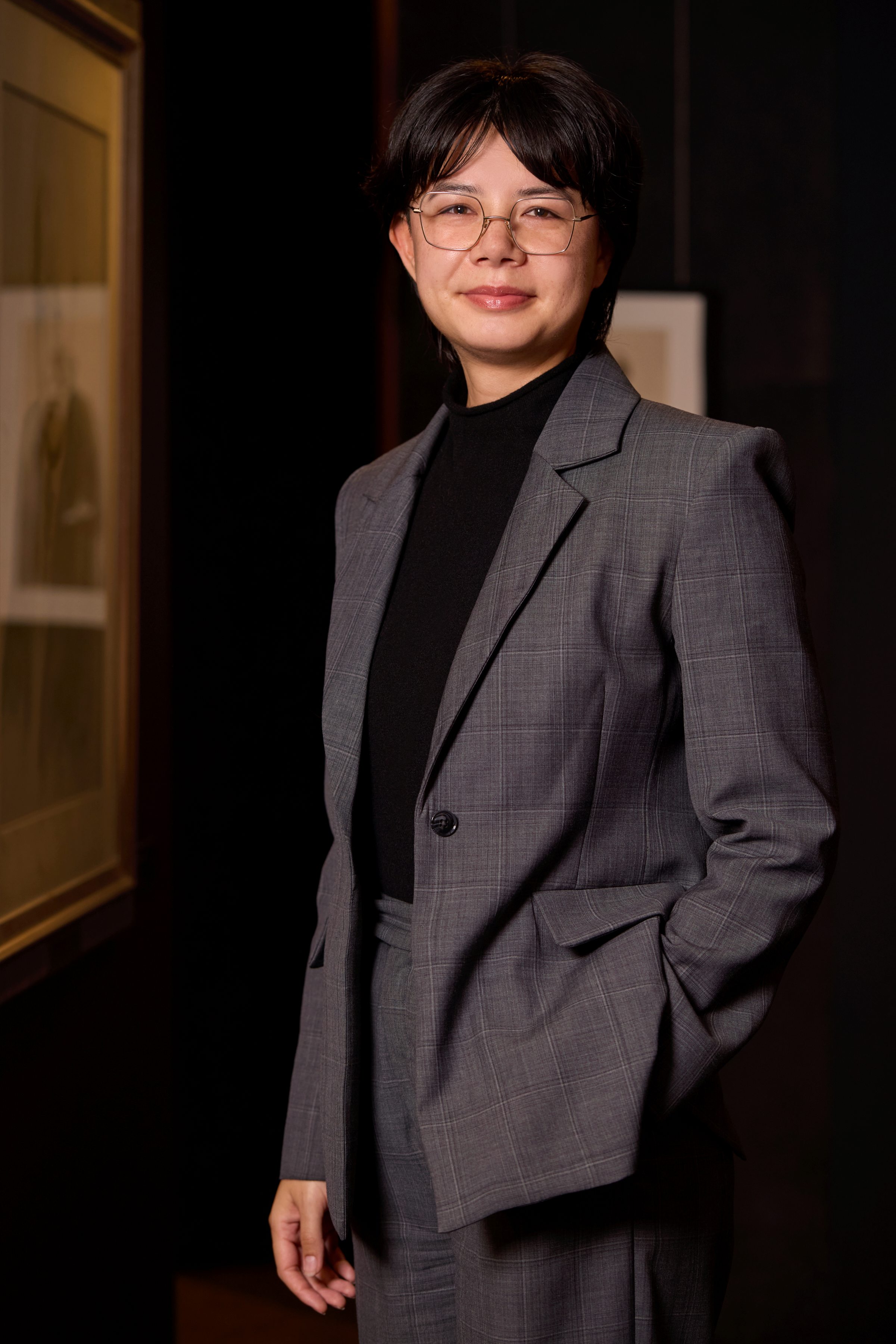 Rosie Cham, BA, JD (Melb)