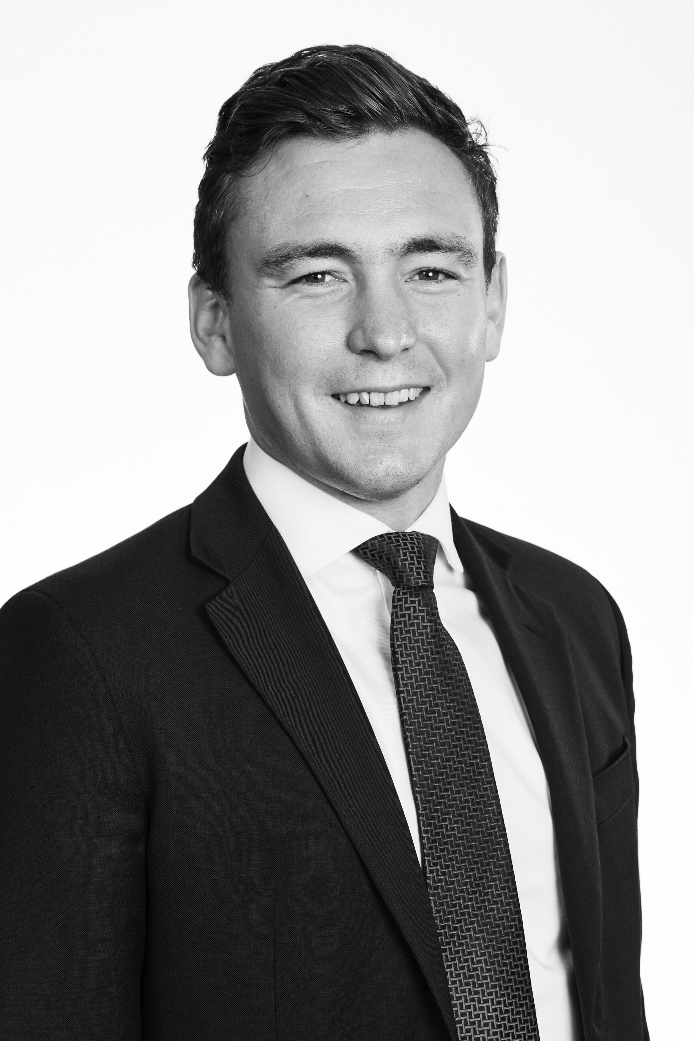 Charles Pym, BEcs, LLB (UWA) LLM (ANU)