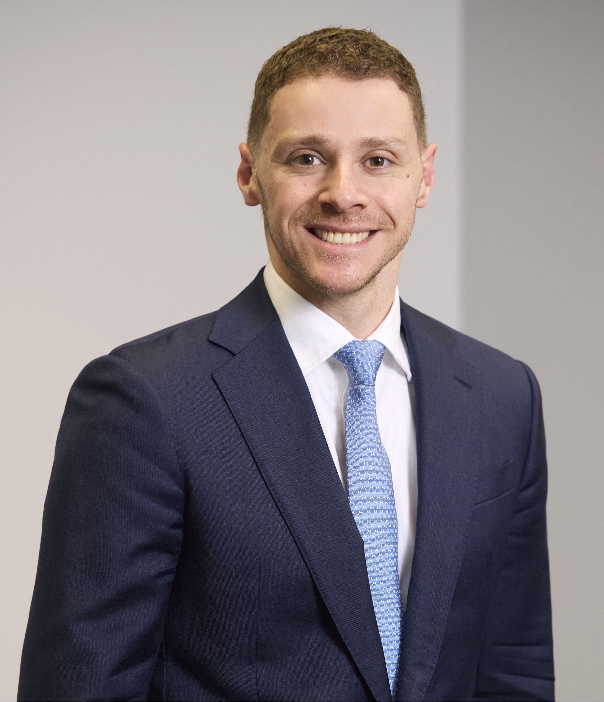 Chris Kaias, BA,  J.D. (Melb), GradDip Analytics (RMIT)