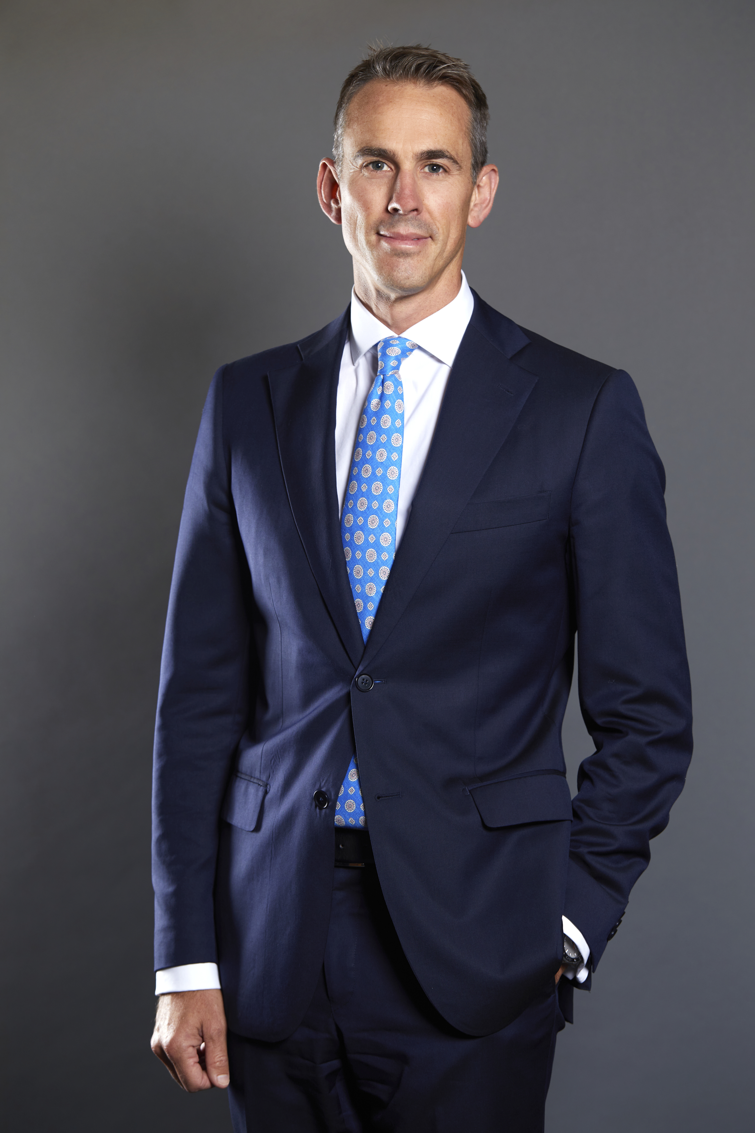 Michael Clarke, BA LLB 