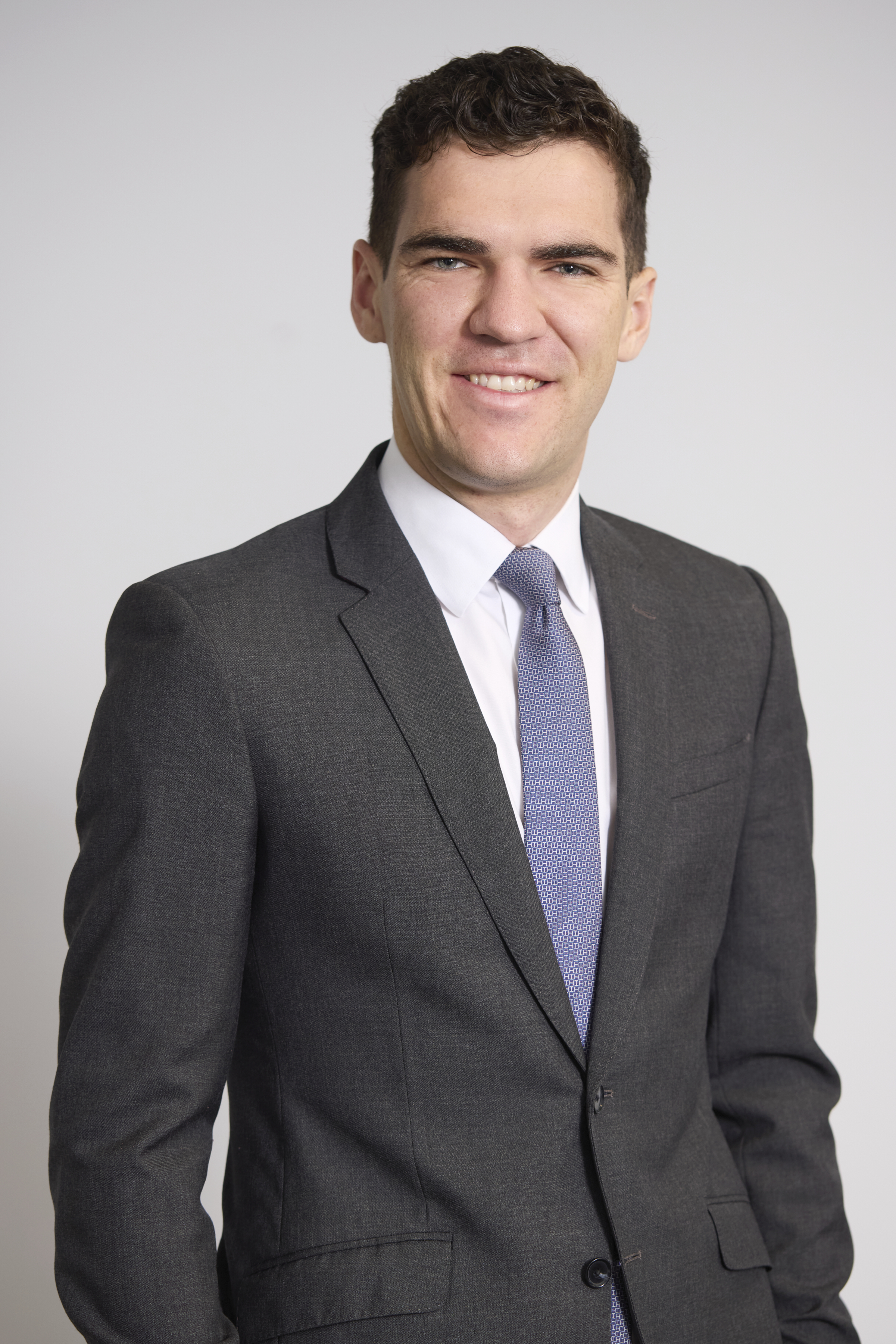 Sam Crock, BA (Hons), JD (Melb)