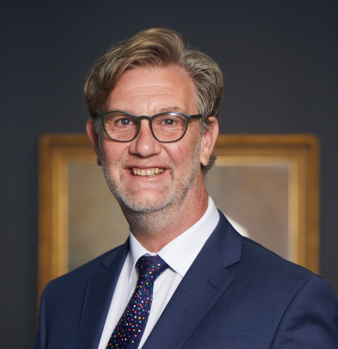 Andrew Dickenson,   LL.B, B,Sc. 