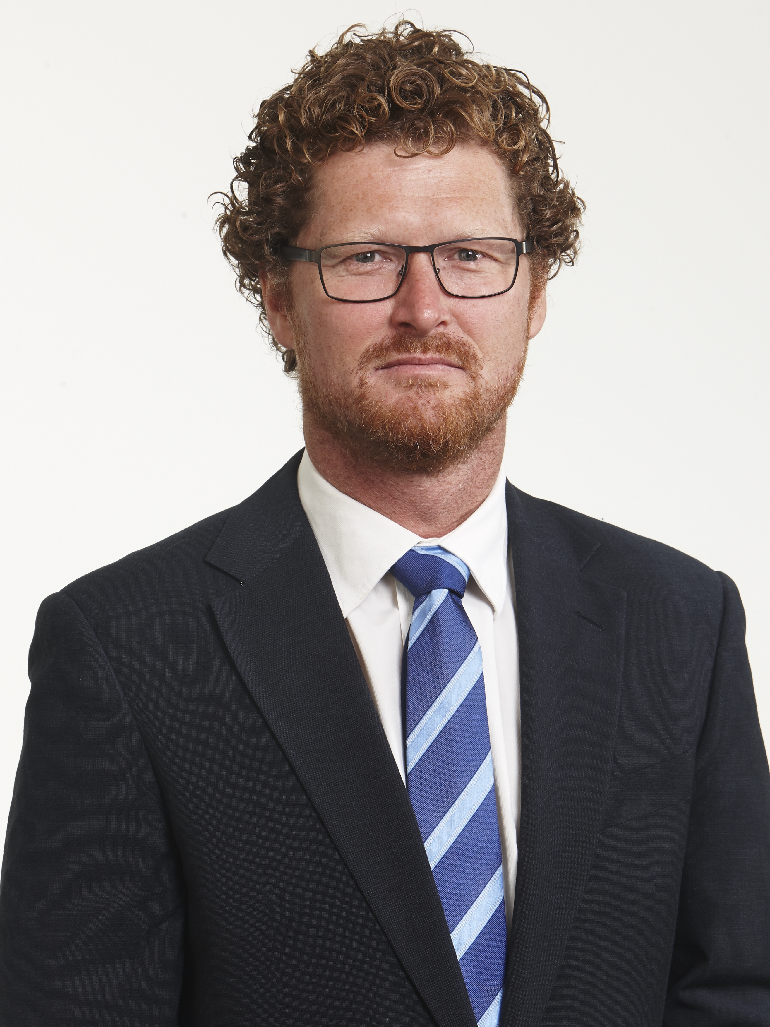 Andrew Dimsey, BA LL.B (Hons) (Monash)