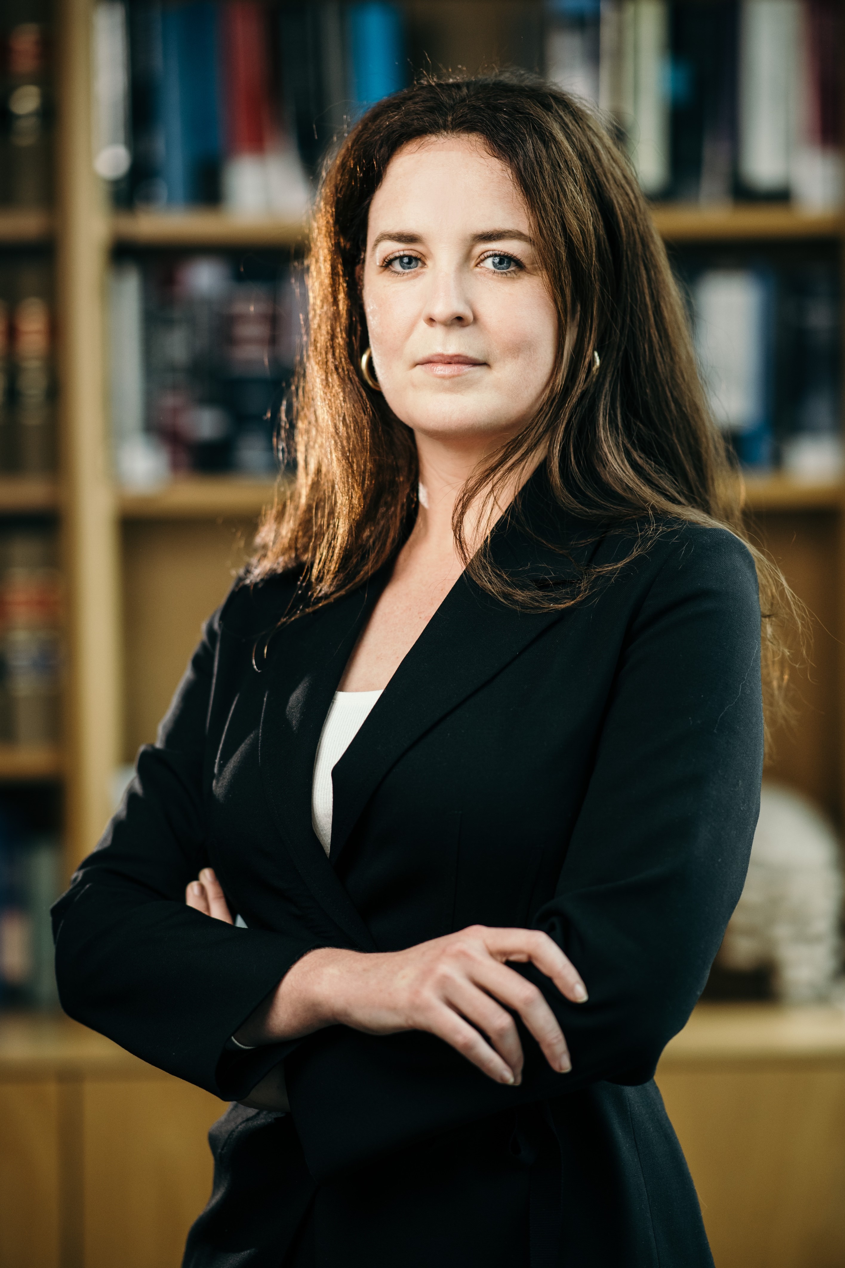 Hannah Douglas, BA (Hons I); MScR (Dist.); JD