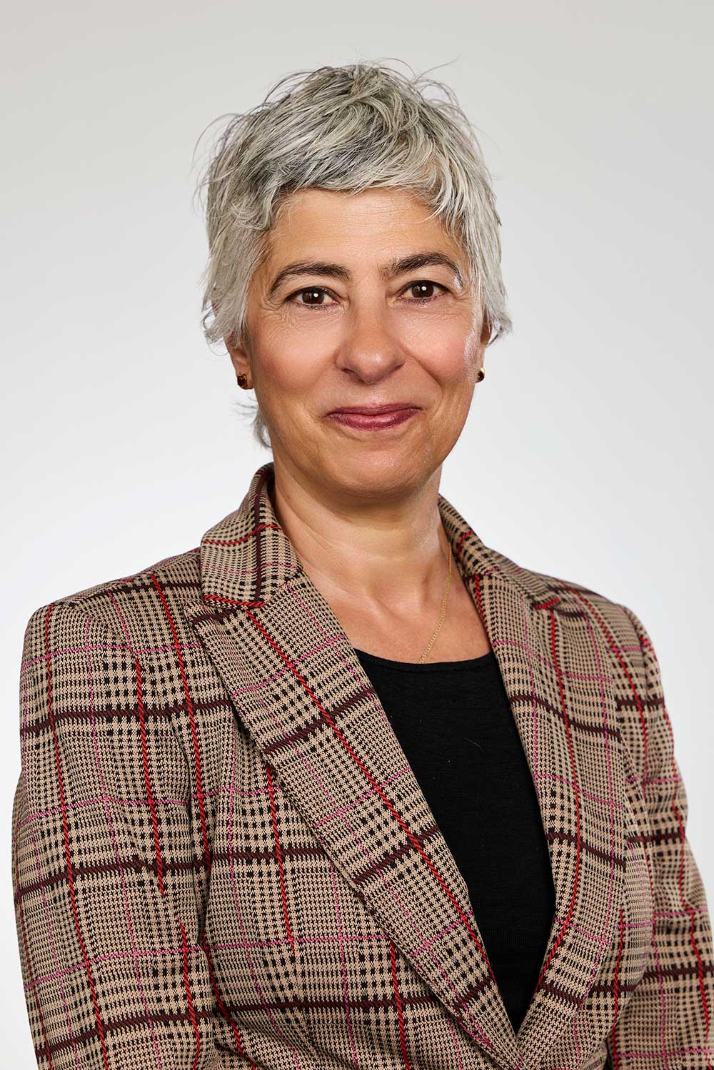 Fiona Ellis, LL.B., B.A., 