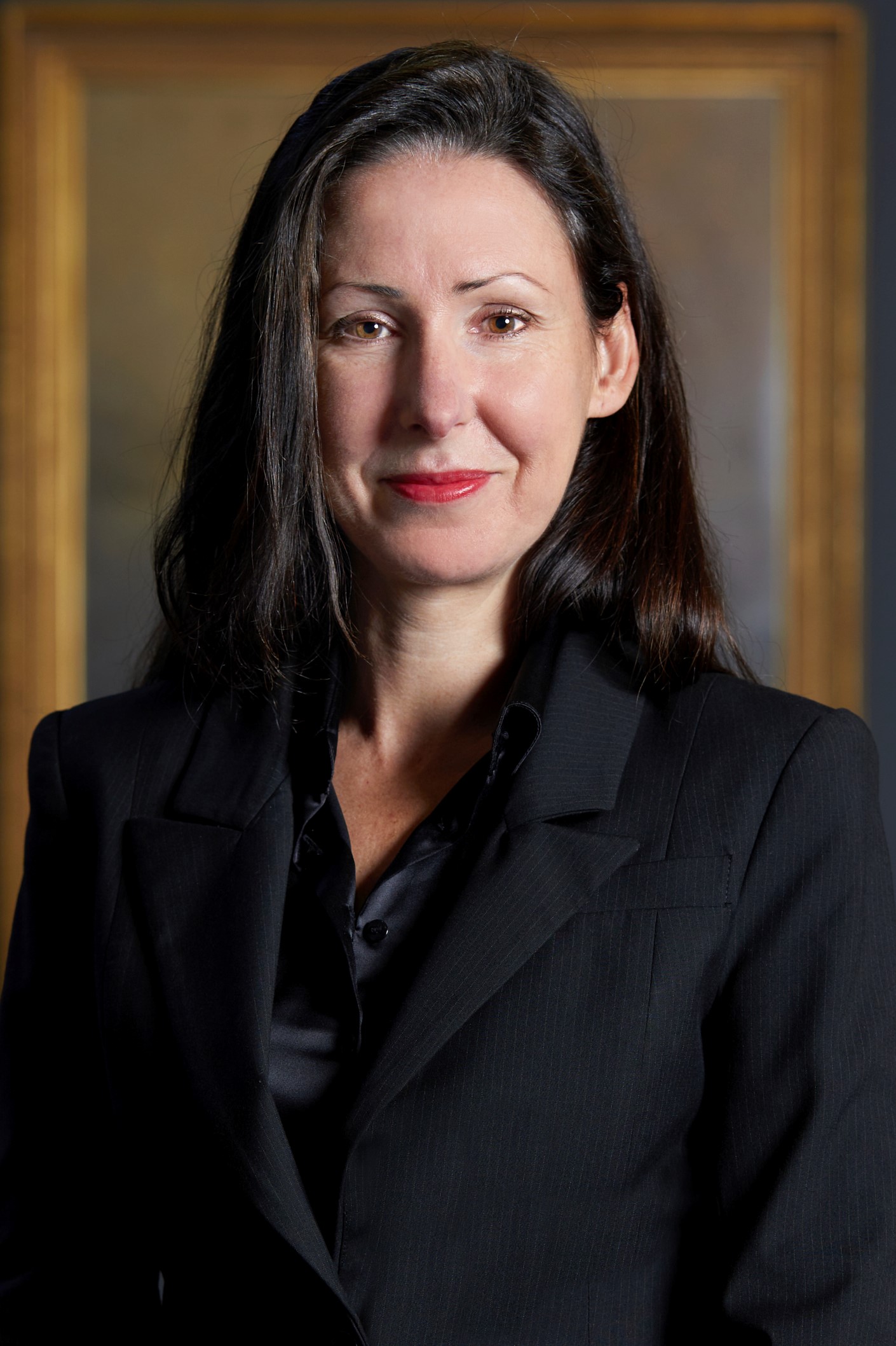Annette Gaber, Bachelor of Laws and Bachelor of Business (Economics)